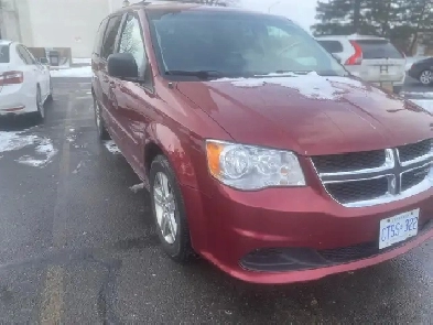2016 Dodge Caravan Fully Loaded Certified Rebuilt Transmission
