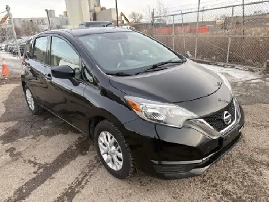 2019 Nissan Versa Note SV