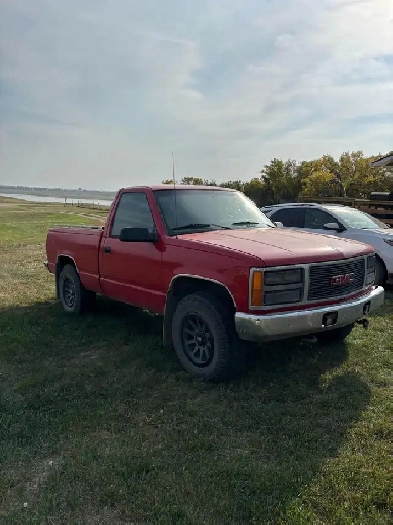 1994 Chevrolet Silverado K1500 Image# 1