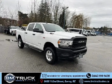2021 Ram 2500 Tradesman / Crew Cab / 6'4' Box / 4x4 Image# 1