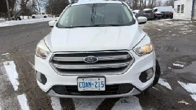 2017 Ford Escape SE Image# 1