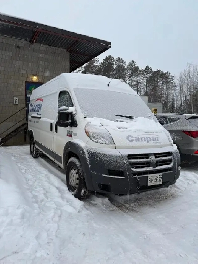 2018 Dodge Promaster 2500 High Roof Image# 1