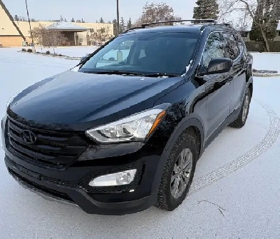 2014 Hyundai Santa Fe Sport Premium AWD (new engine) Image# 1