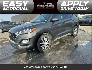 2021 Hyundai Tucson Preferred AWD  Carplay Back Cam Pan Roof