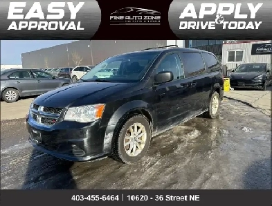 2017 Dodge Grand Caravan SXT  Backup Camera DVD