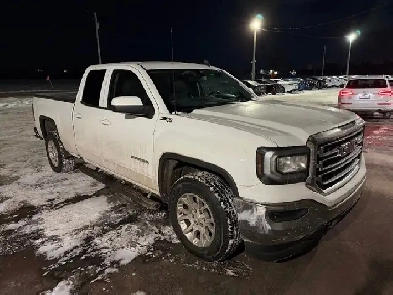 2019 GMC SIERRA 1500 LIMITED Image# 1