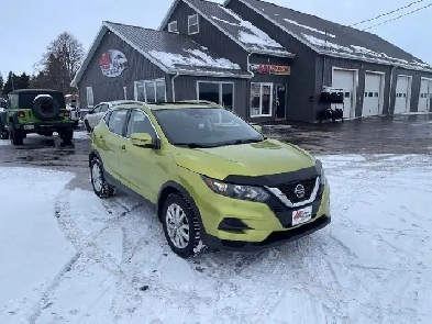 2020 Nissan QASHQAI Image# 1