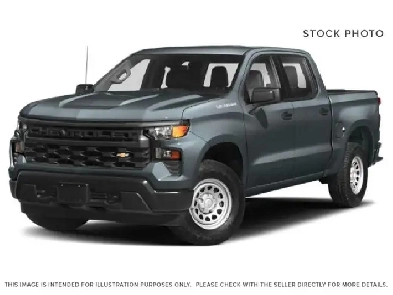2025 Chevrolet Silverado 1500 RST