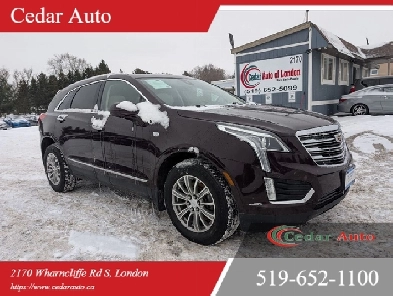 2018 Cadillac XT5 Luxury 4dr All-wheel Drive Automatic Image# 1