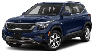 2021 Kia Seltos EX All-Wheel Drive Image# 1