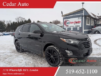 2020 Chevrolet Equinox LT AWD Leather Image# 1