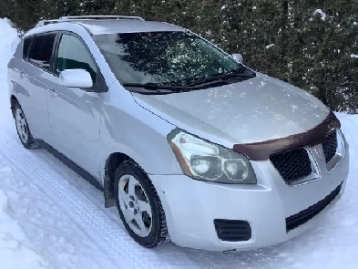 Pontiac vibe 2010 18l de base