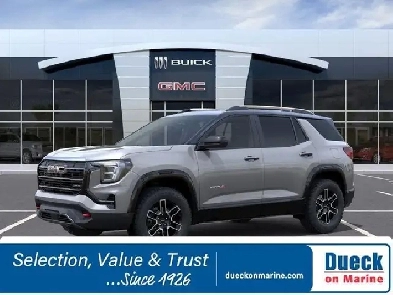 2026 GMC Terrain AT4 Image# 1