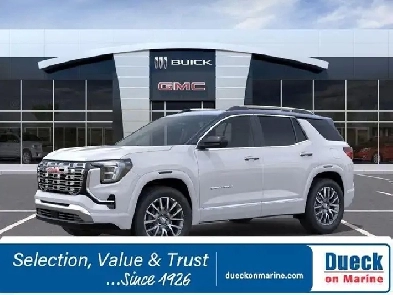 2026 GMC Terrain Denali Image# 1