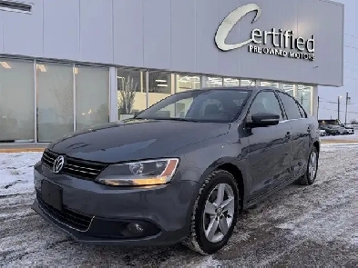 2014 Volkswagen Jetta TDI Comfortline