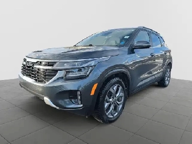 2024 Kia Seltos EX EX  Moonroof  Travel Assist