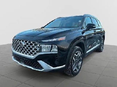 2022 Hyundai Santa Fe PlugIn Hybrid Luxury Plug In Hybrid