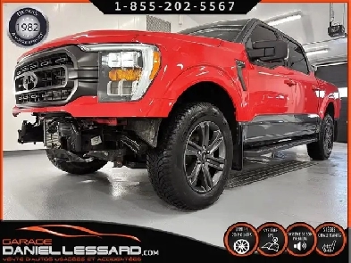 Ford F150 XLT EDITION HERITAGE SUPERCREW BTE 57 35L MAG 2023