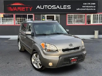 2011 Kia Soul 5dr Wgn Manual 2u, SUNROOF, HEATED SEATES, FREE 10 Image# 1