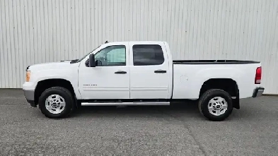 2013 GMC Sierra 2500HD DIESEL DURAMAX Image# 1