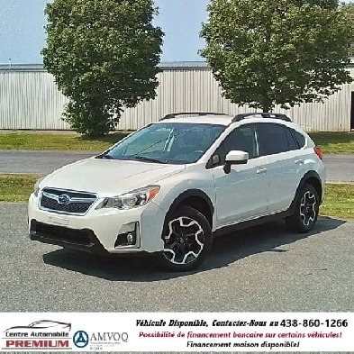 2017 Subaru Crosstrek FINANCEMENT DISPONIBLE Image# 1