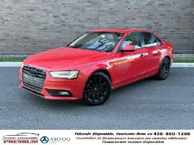 2013 Audi A4 Image# 1