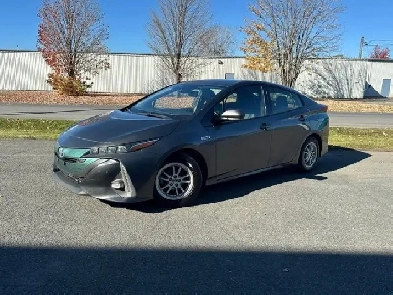 2018 Toyota Prius Prime HYBRIDE BRANCHABLE Image# 1