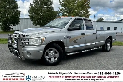 2007 Dodge Ram 3500 FINANCEMENT MAISON Image# 1