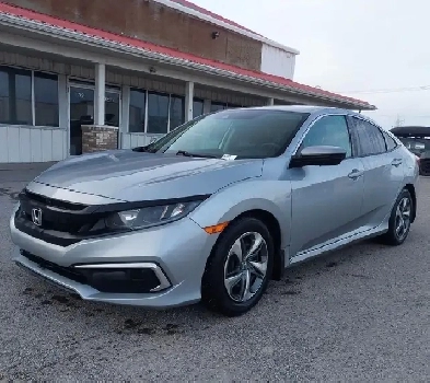 2019 Honda Civic Sedan