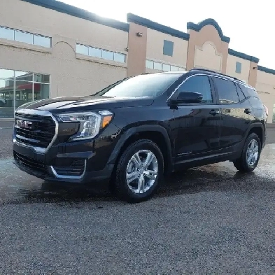 2022 GMC Terrain