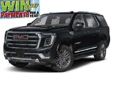 2026 GMC Yukon AT4 Ultimate
