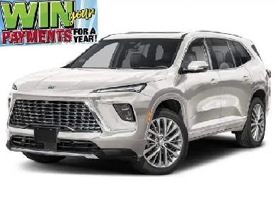 2026 Buick Enclave Avenir