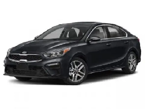 2021 Kia Forte EX