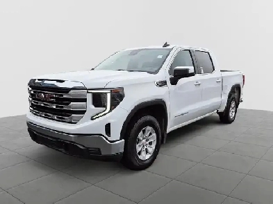 2023 GMC Sierra 1500 SLE SLE | 4WD Crew Cab 147' Image# 1