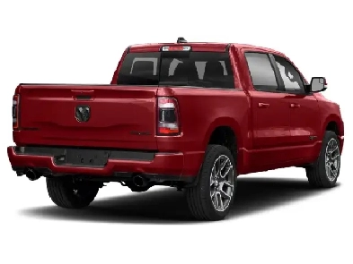 2022 Ram 1500 Image# 1