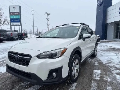 2019 Subaru Crosstrek Limited Limited Winter Tires AWD