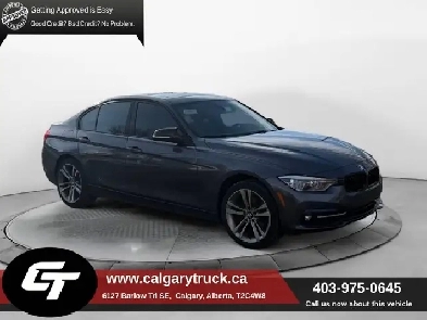 2018 BMW 3Series 330i xDrive Sedan