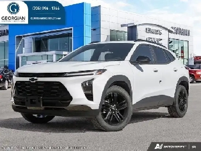 2026 Chevrolet Trax ACTIV Sunroof  Driver Confidence Pkg