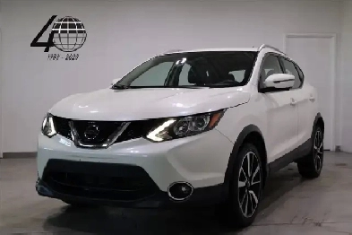2019 Nissan Qashqai AWD S CVT for sale