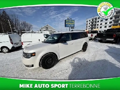 Ford Flex 4 portes SEL Traction intgrale 2014  vendre