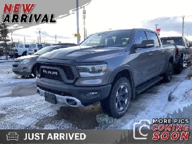 2022 Ram 1500 Rebel