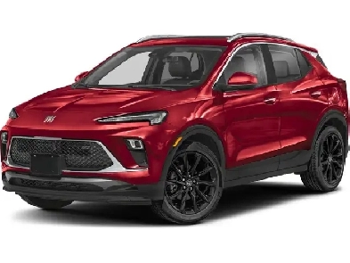 2025 Buick Encore GX Sport Touring Encore GX Sport Touring AWD Image# 1