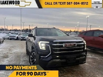 2026 GMC Terrain AWD Elevation Premium AWD 15T