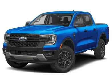 2024 Ford Ranger XLT NO ACCIDENTSONE OWNERNAVIGATIONC... Image# 1