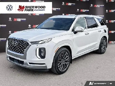 2021 Hyundai Palisade Ultimate Calligraphy | HEATED & Image# 1