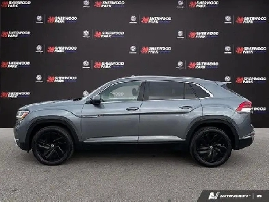 2022 Volkswagen Atlas Cross Sport Highline | VW CERTIFIED Image# 1