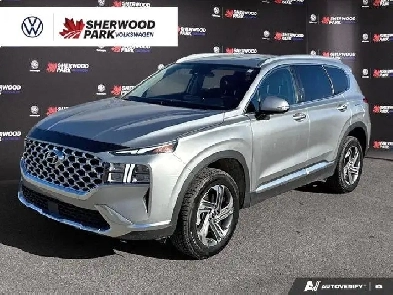 2021 Hyundai Santa Fe Preferred | AWD | HEATED SEATS & STEERING Image# 1