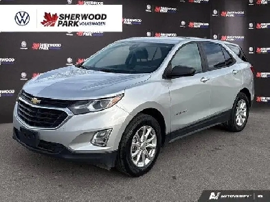 2020 Chevrolet Equinox LS | HEATED SEATS | REMOTE START Image# 1