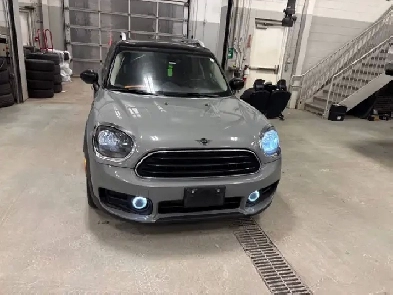 2020 MINI Countryman Cooper ALL4