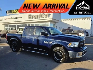 2018 Ram 1500 Image# 1